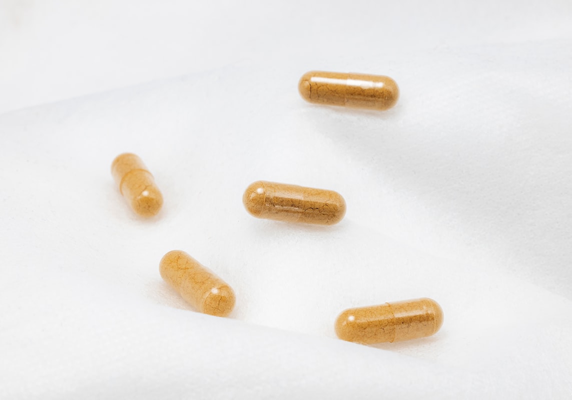 Men's skin health and complexion supplement